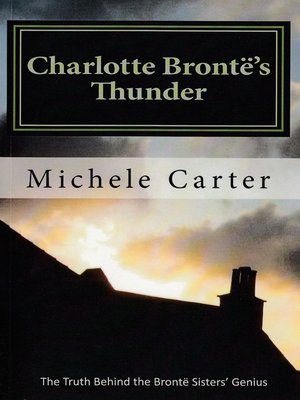 cover image of Charlotte Bronte's Thunder